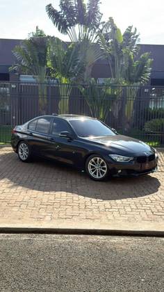 BMW 328i 2.0 GP 16V ACTIVEFLEX 4P AUTOMÁTICO
